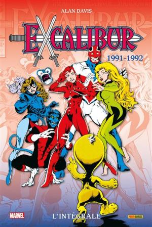 Excalibur 1991 - 1991-1992