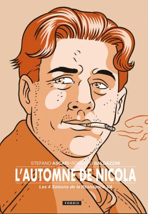 Les 4 saisons de la résistance 3 - L'automne de Nicola