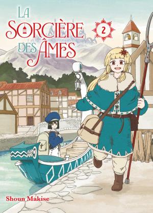 La sorcière des âmes 2 simple
