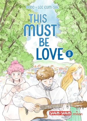This must be love 3 simple
