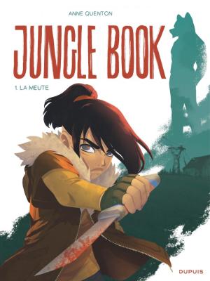 Jungle book édition simple
