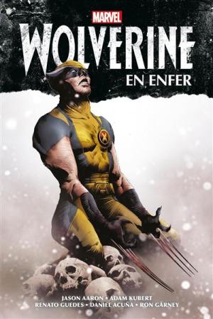 Wolverine - En enfer  TPB Hardcover (cartonnée) - Omnibus