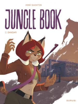 Jungle book 2 - Bandar