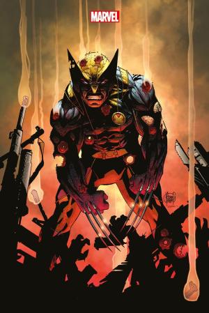 Wolverine - En enfer  TPB Hardcover (cartonnée) - Omnibus