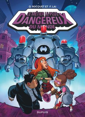 Le métier le plus dangereux du monde 3 simple