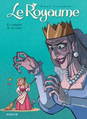 Le royaume 9 - Le complot de la Reine T1/2