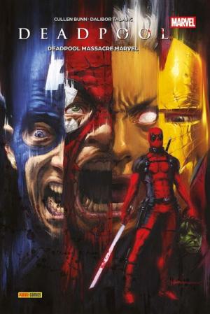 Deadpool Massacre Marvel édition TPB softcover (souple) - Marvel Pocket