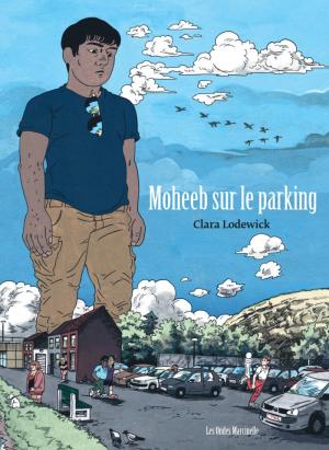 Moheeb sur le parking  simple