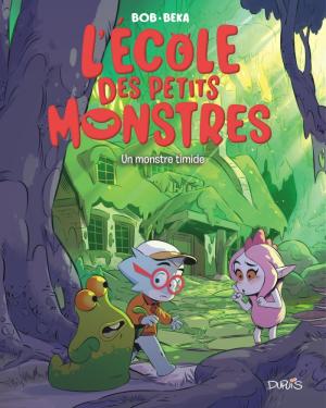 L'école des petits monstres 4 simple