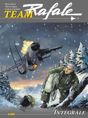 Team Rafale 5 Intégrale 2018