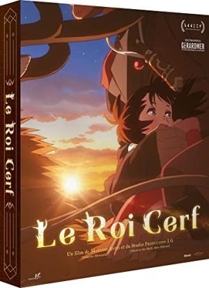 couverture, jaquette Le roi cerf 1 Collector (@anime) Film