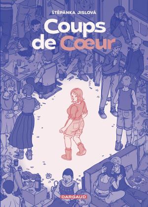 Coups de coeur  simple
