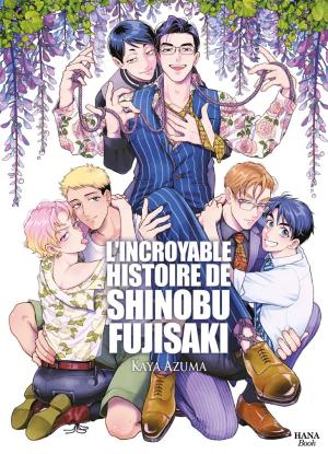 L'incroyable histoire de Shinobu Fujisaki  simple