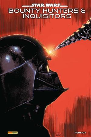 Star Wars - Bounty Hunters & Inquisitors 4 TPB Hardcover (cartonnée) - Collector