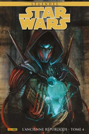 Star Wars (Légendes) - Chevaliers de l'Ancienne République 4 TPB Hardcover - Star Wars Epic Collection Collecto