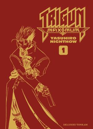 Trigun Maximum édition perfect