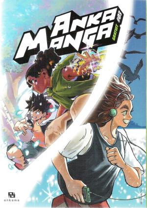 Anka Manga 3 simple