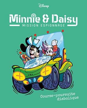 Minnie & Daisy - Mission Espionnage 5 simple
