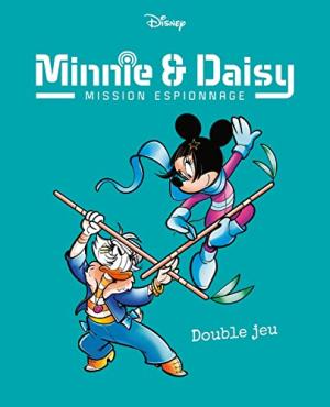 Minnie & Daisy - Mission Espionnage 2 simple
