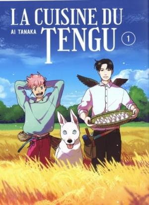 La cuisine du Tengu 1 simple