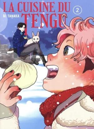 La cuisine du Tengu 2 simple