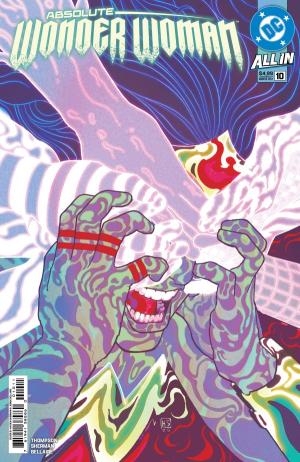 Absolute Wonder Woman # 10 Issues (2024 - en cours)