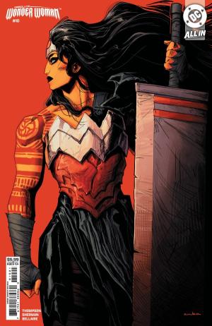 Absolute Wonder Woman # 10