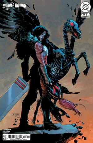 Absolute Wonder Woman # 10