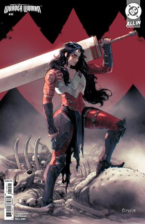 Absolute Wonder Woman # 10
