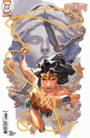 Wonder Woman # 23