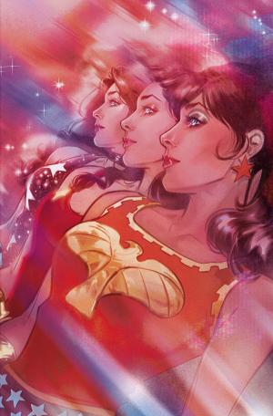 Titans (DC Comics) # 1