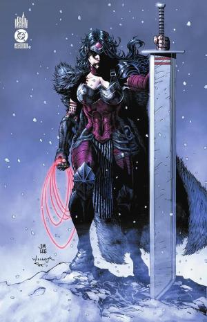Absolute Wonder Woman # 1