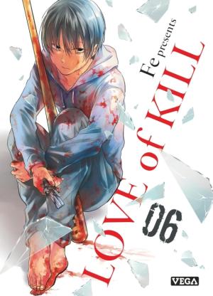 Love of kill 6 Manga