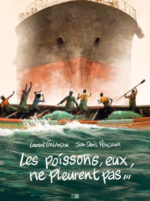 Les poissons, eux, ne pleurent pas  simple