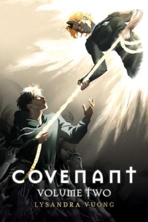 couverture, jaquette Covenant 2  (Oni press) Webtoon