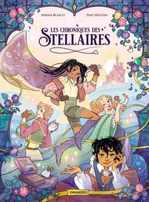 Les Chroniques des stellaires  simple
