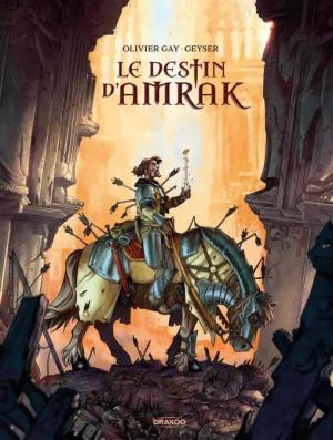 Le destin d'Amrak édition simple