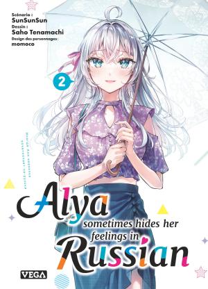 Alya Sometimes Hides Her Feelings in Russian 2 simple