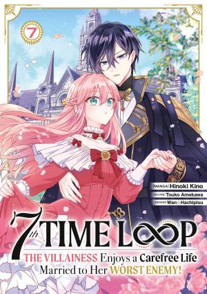 7th Time Loop: The Villainess Enjoys a Carefree Life 7 simple