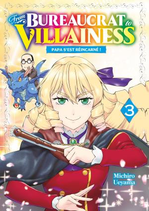 From Bureaucrat to Villainess 3 simple