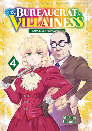 From Bureaucrat to Villainess 4 simple