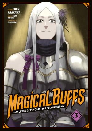 Magical Buffs - L'éveil de l'enchanteur polyvalent 3 simple