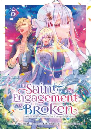 The Saint Whose Engagement Was Broken 5 simple