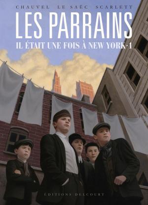 Les Parrains - Il était une fois à New York édition simple