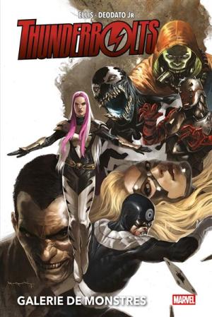 Thunderbolts  TPB Hardcover - Marvel Deluxe - Issues V1 Suite