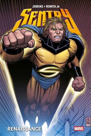 Sentry - Reborn  TPB Hardcover (cartonnée)