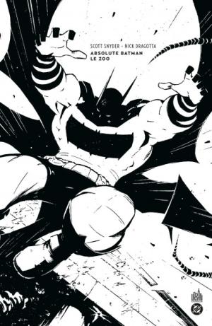 Absolute Batman 1 TPB Hardcover (cartonnée) - Ed Noir et Blanc