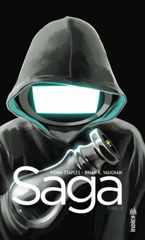 Saga 12 TPB Hardcover (cartonnée)