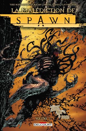 Spawn - La malédiction de Spawn 3 TPB Hardcover (cartonnée) 