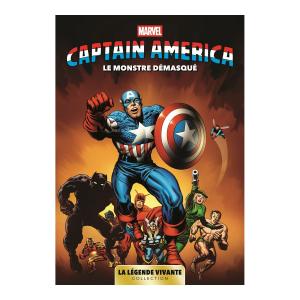 Avengers # 1 Carrefour